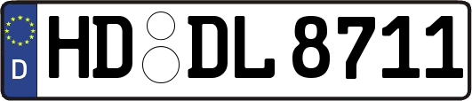 HD-DL8711
