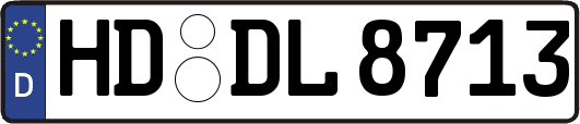 HD-DL8713