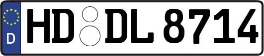 HD-DL8714