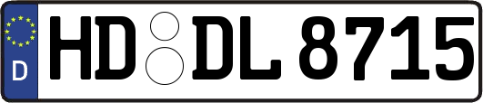 HD-DL8715
