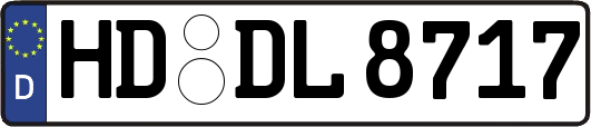 HD-DL8717