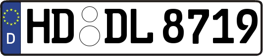 HD-DL8719