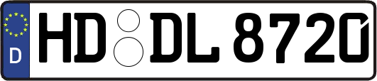 HD-DL8720