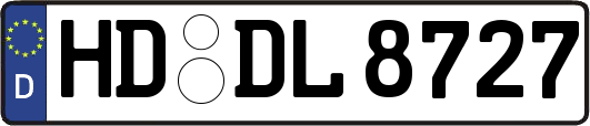 HD-DL8727