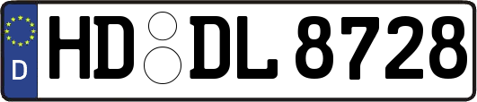 HD-DL8728