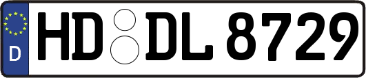 HD-DL8729