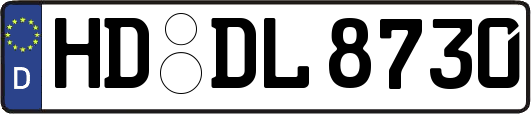 HD-DL8730