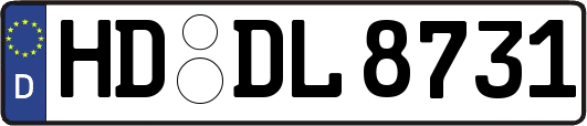 HD-DL8731
