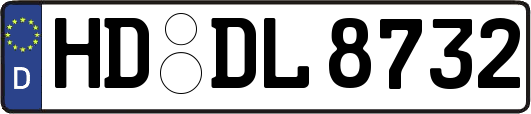 HD-DL8732