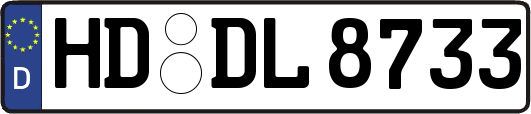 HD-DL8733