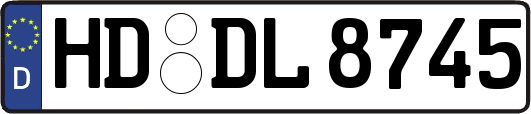HD-DL8745