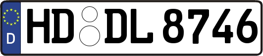 HD-DL8746
