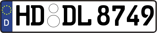HD-DL8749