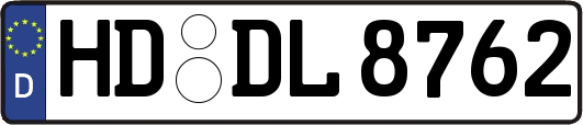 HD-DL8762