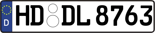 HD-DL8763