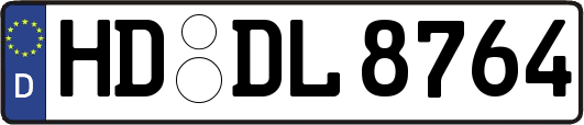 HD-DL8764