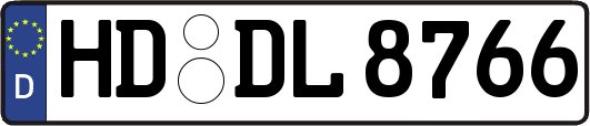 HD-DL8766