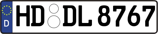 HD-DL8767