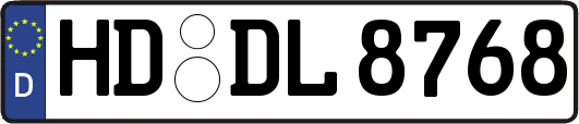HD-DL8768