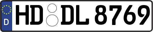 HD-DL8769
