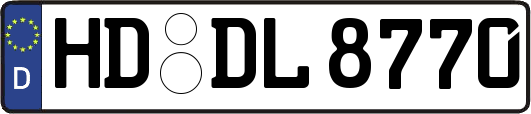 HD-DL8770