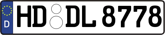 HD-DL8778