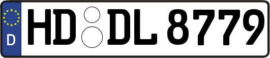 HD-DL8779