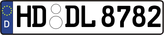 HD-DL8782