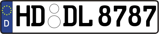 HD-DL8787
