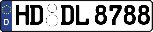 HD-DL8788