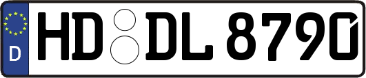 HD-DL8790