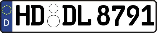 HD-DL8791