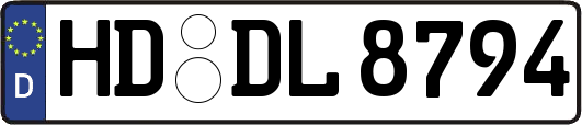 HD-DL8794
