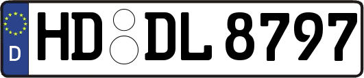 HD-DL8797