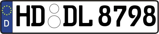 HD-DL8798