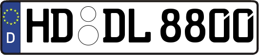 HD-DL8800