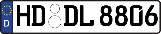 HD-DL8806