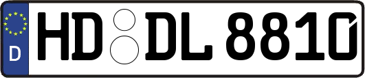 HD-DL8810