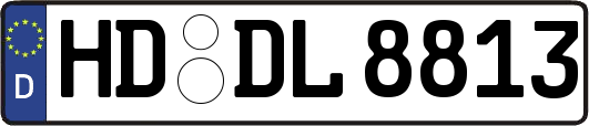 HD-DL8813