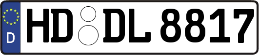 HD-DL8817