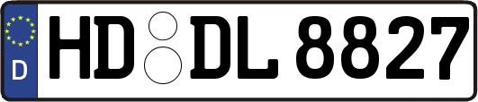HD-DL8827