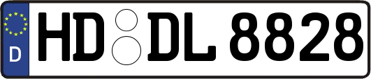 HD-DL8828