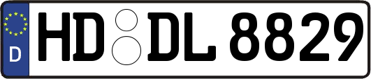 HD-DL8829