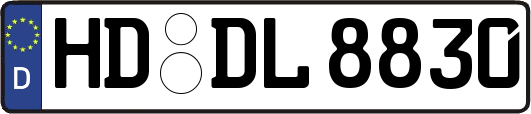 HD-DL8830