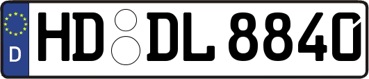 HD-DL8840
