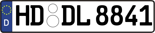 HD-DL8841