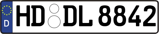 HD-DL8842