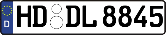 HD-DL8845