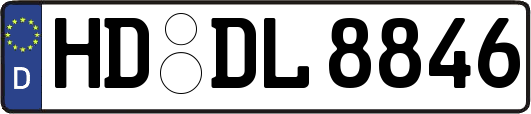 HD-DL8846