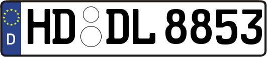 HD-DL8853